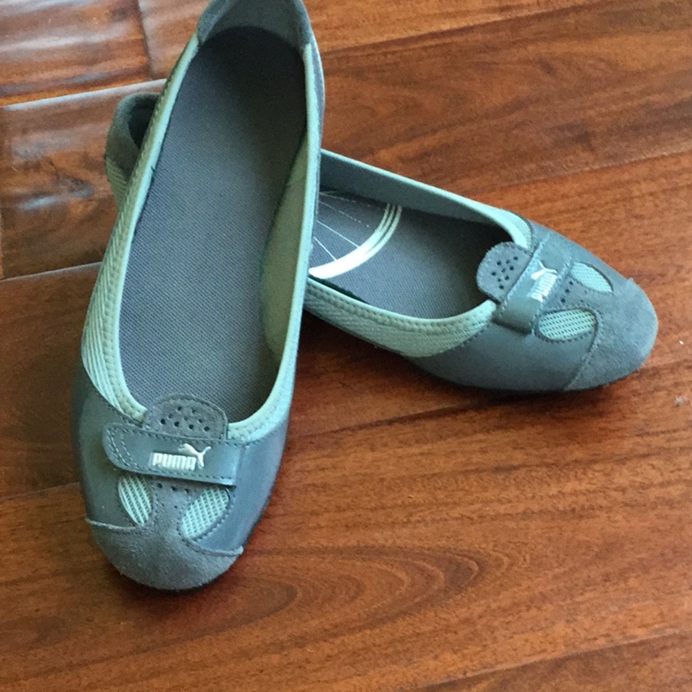 Puma shoes